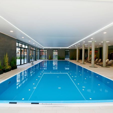 Apartamenty Sun & Snow Polanki Park Z Basenem Kołobrzeg Εξωτερικό φωτογραφία