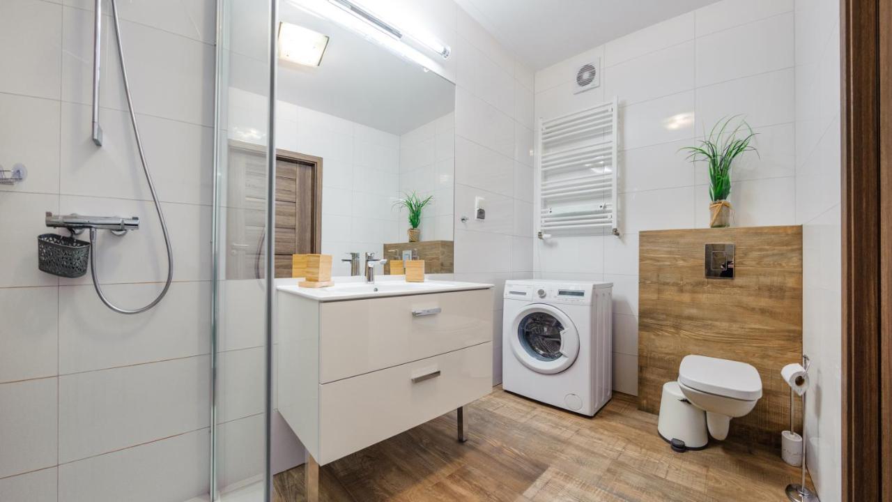 Apartamenty Sun & Snow Polanki Park Z Basenem Kołobrzeg Εξωτερικό φωτογραφία
