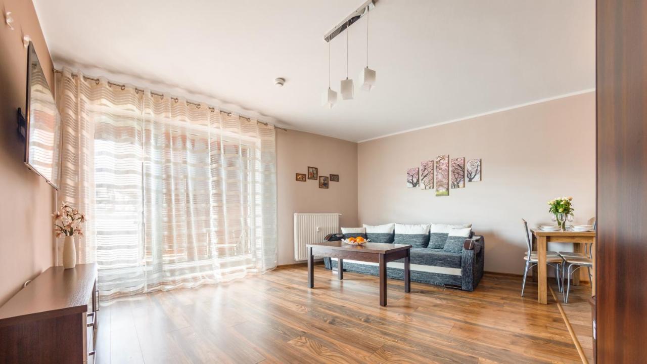 Apartamenty Sun & Snow Polanki Park Z Basenem Kołobrzeg Εξωτερικό φωτογραφία