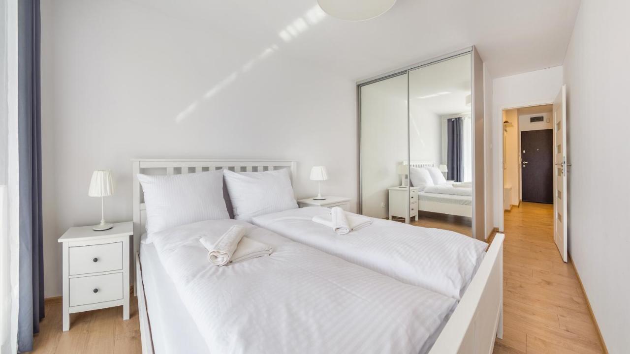 Apartamenty Sun & Snow Polanki Park Z Basenem Kołobrzeg Εξωτερικό φωτογραφία