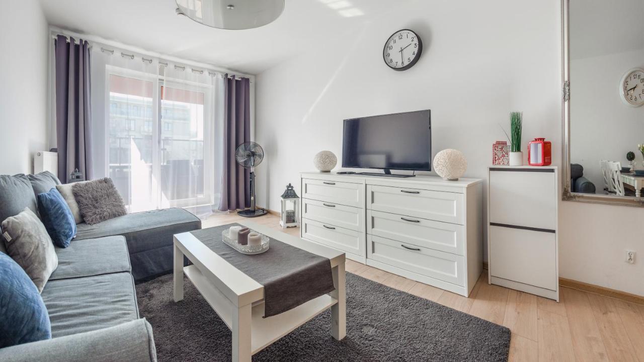 Apartamenty Sun & Snow Polanki Park Z Basenem Kołobrzeg Εξωτερικό φωτογραφία