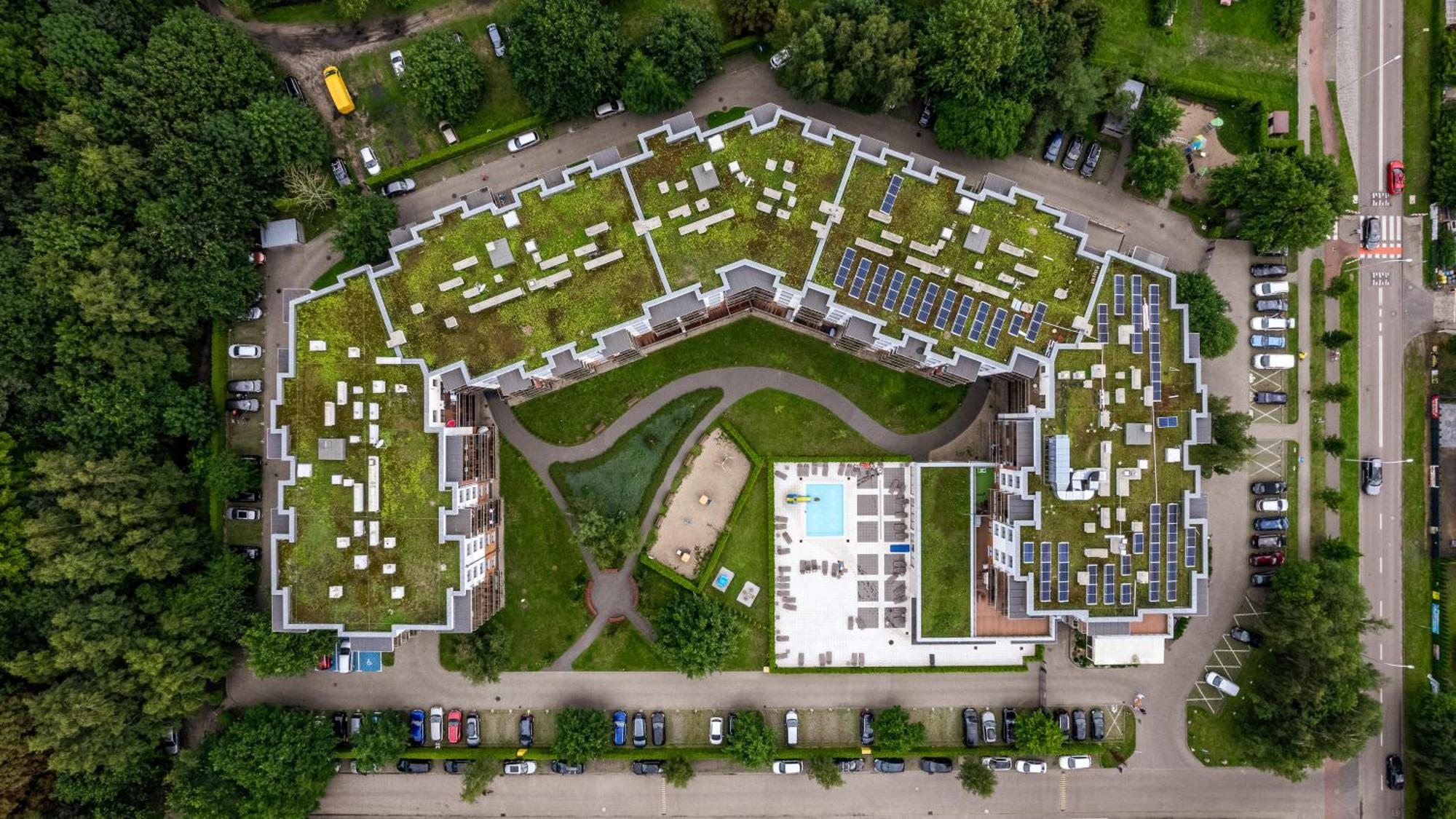 Apartamenty Sun & Snow Polanki Park Z Basenem Kołobrzeg Εξωτερικό φωτογραφία