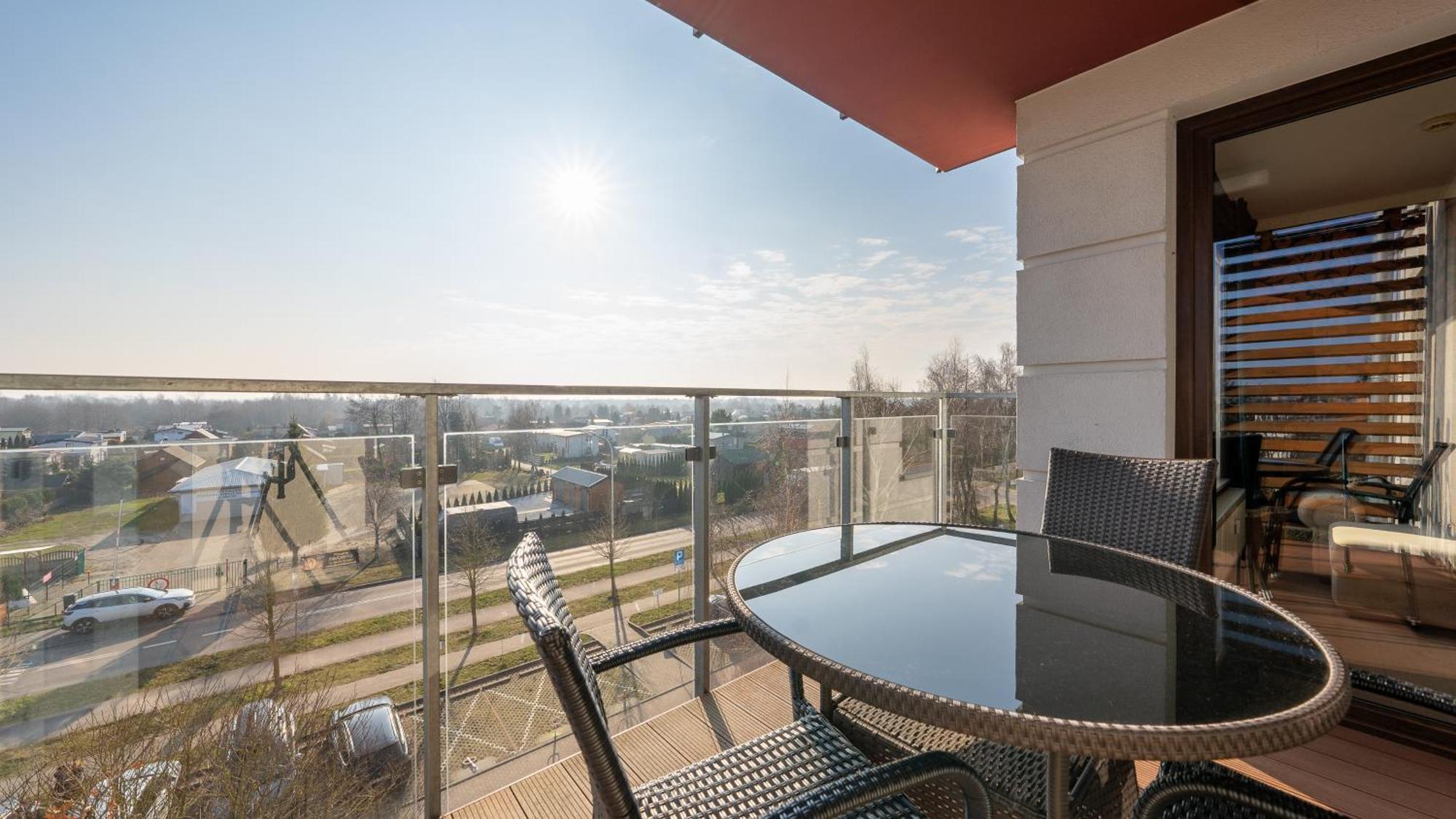 Apartamenty Sun & Snow Polanki Park Z Basenem Kołobrzeg Εξωτερικό φωτογραφία
