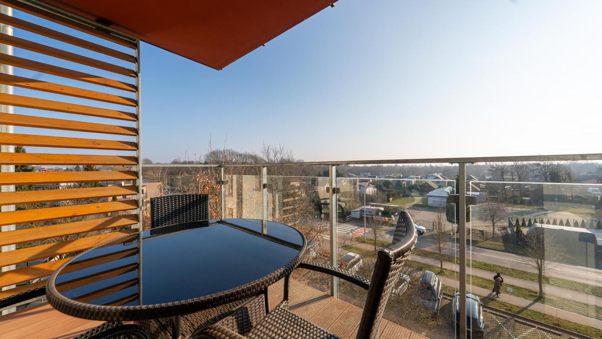 Apartamenty Sun & Snow Polanki Park Z Basenem Kołobrzeg Εξωτερικό φωτογραφία