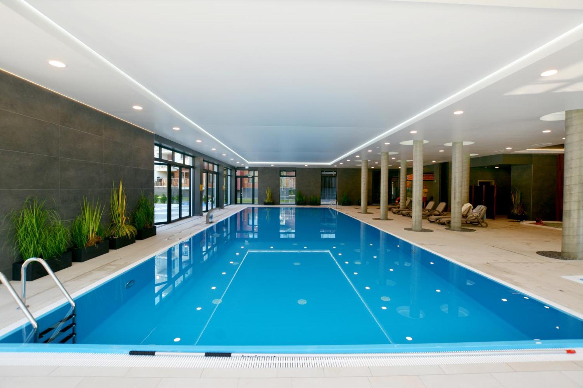 Apartamenty Sun & Snow Polanki Park Z Basenem Kołobrzeg Εξωτερικό φωτογραφία