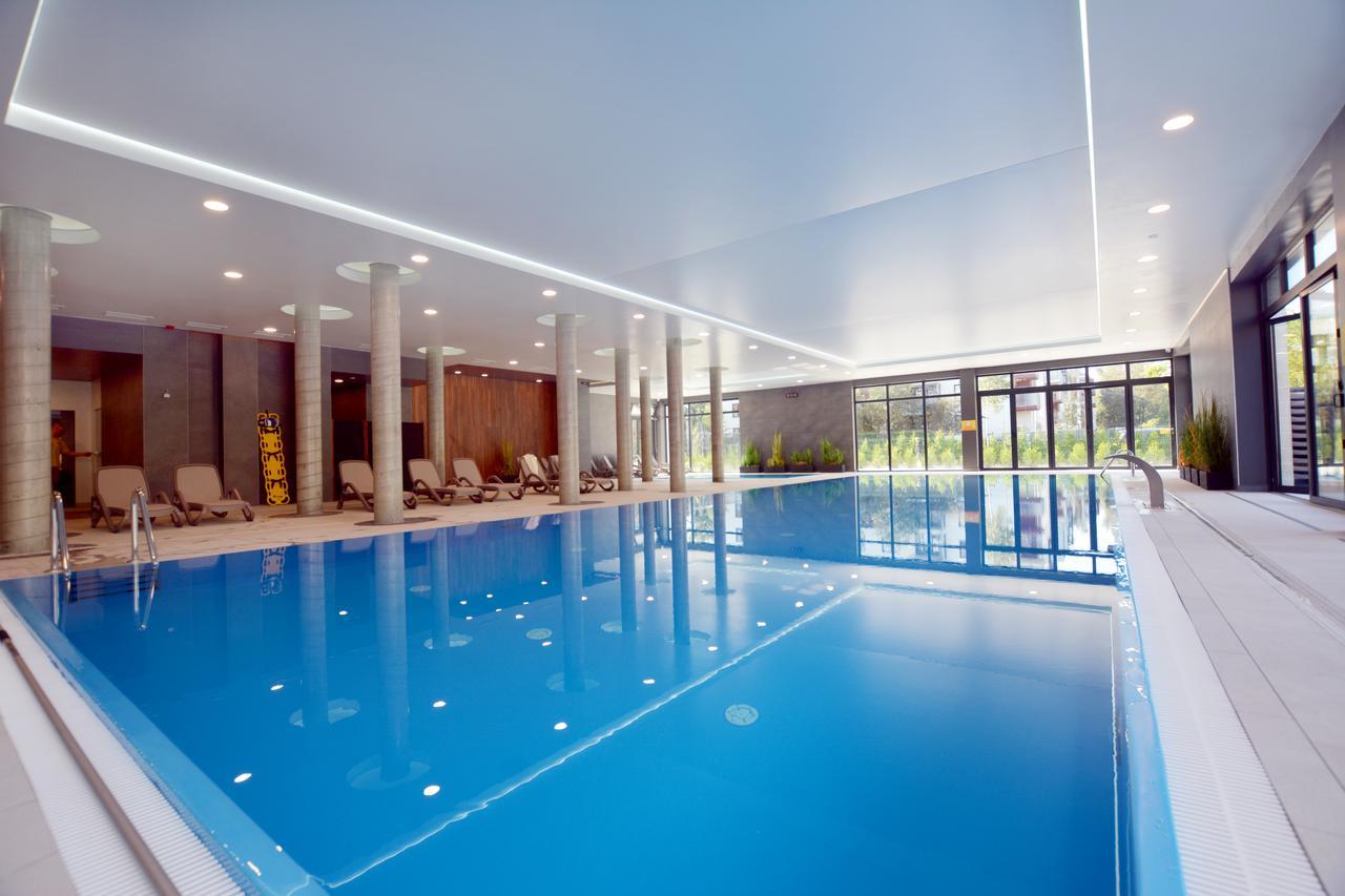Apartamenty Sun & Snow Polanki Park Z Basenem Kołobrzeg Εξωτερικό φωτογραφία