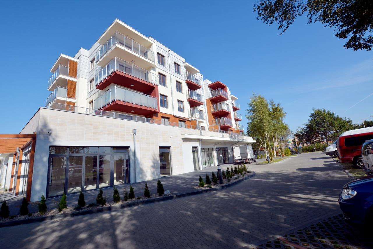 Apartamenty Sun & Snow Polanki Park Z Basenem Kołobrzeg Εξωτερικό φωτογραφία