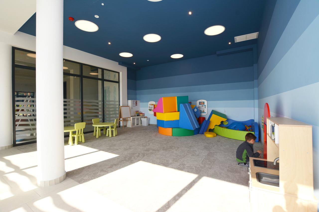 Apartamenty Sun & Snow Polanki Park Z Basenem Kołobrzeg Εξωτερικό φωτογραφία