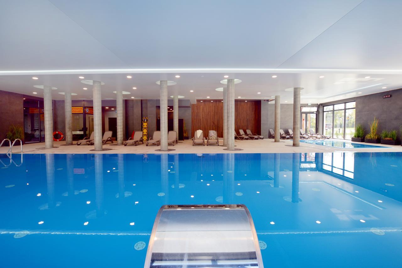 Apartamenty Sun & Snow Polanki Park Z Basenem Kołobrzeg Εξωτερικό φωτογραφία