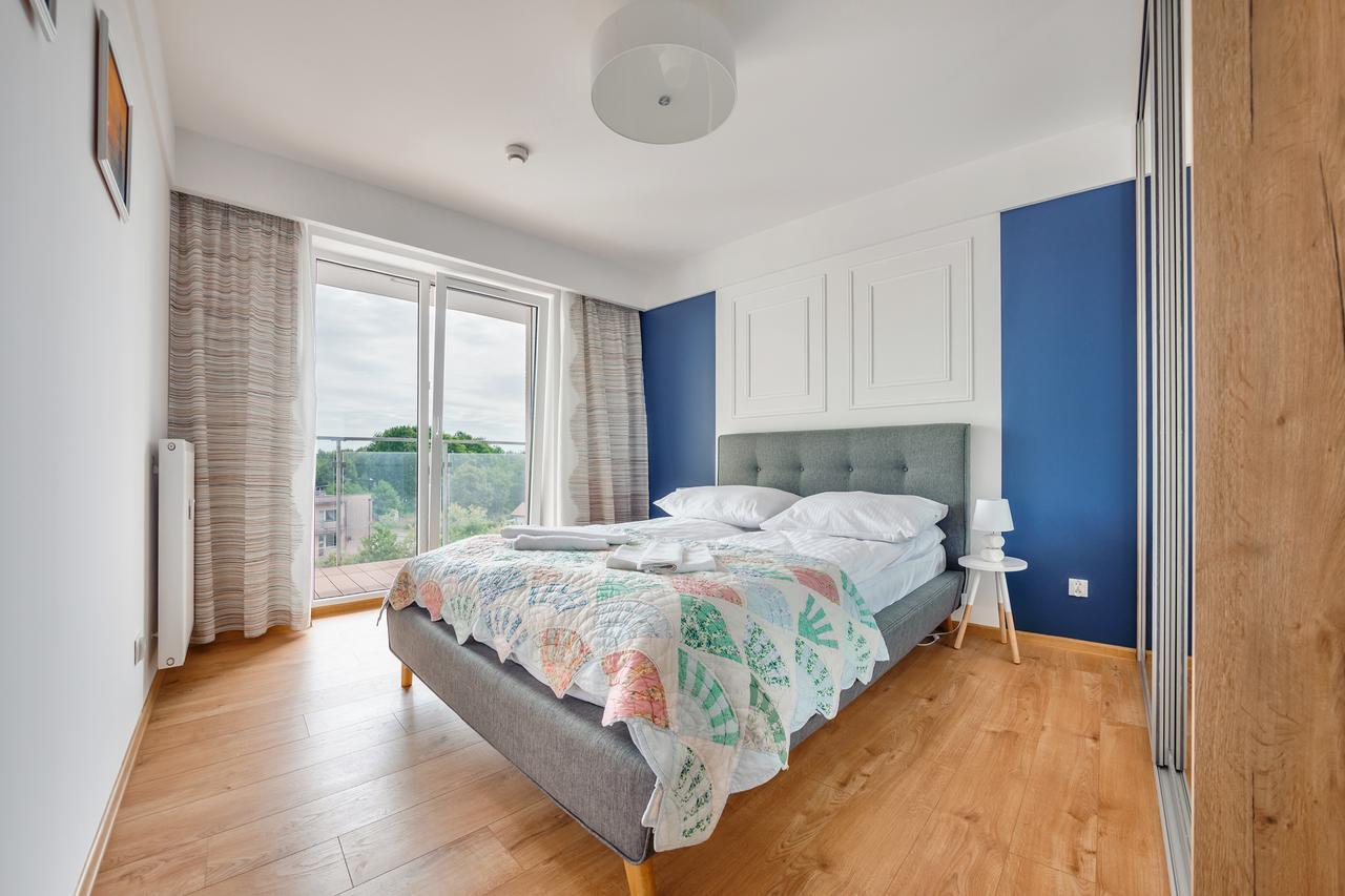 Apartamenty Sun & Snow Polanki Park Z Basenem Kołobrzeg Εξωτερικό φωτογραφία