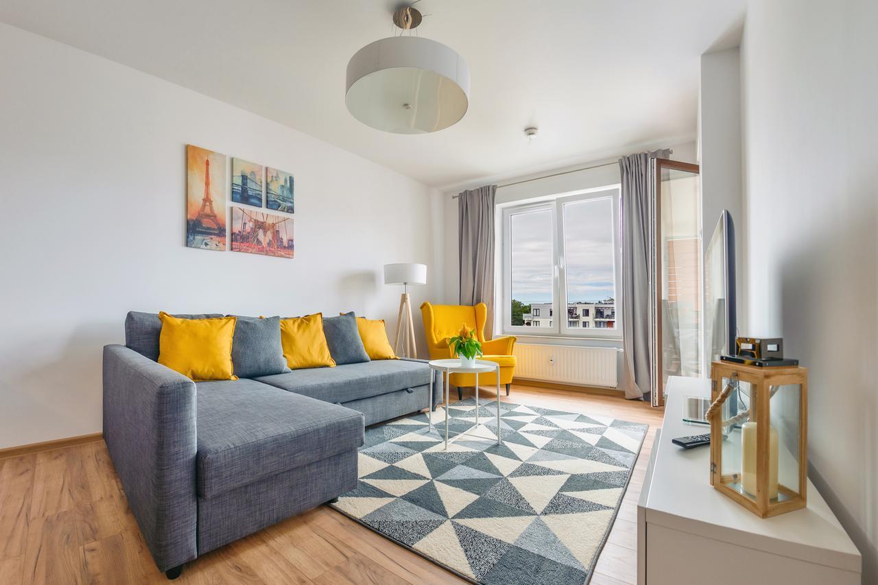 Apartamenty Sun & Snow Polanki Park Z Basenem Kołobrzeg Εξωτερικό φωτογραφία