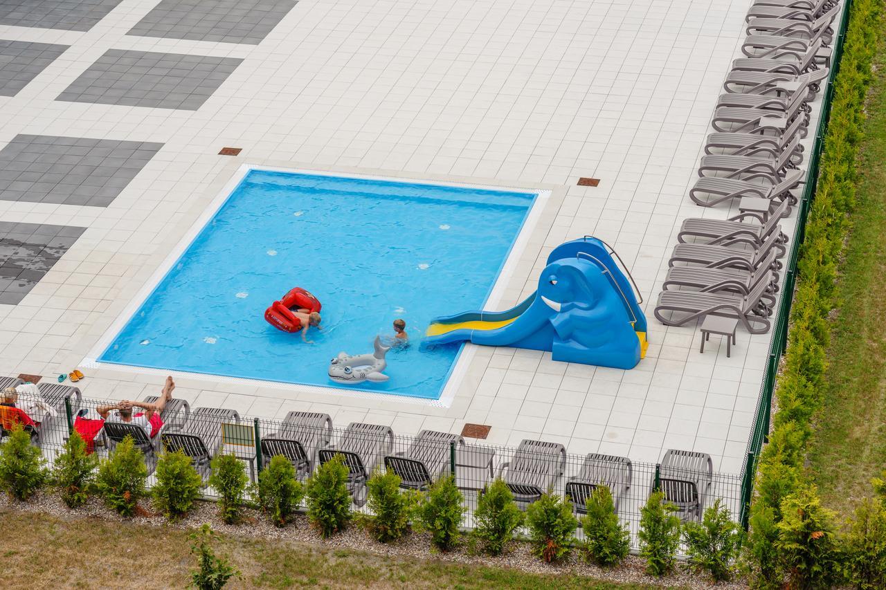 Apartamenty Sun & Snow Polanki Park Z Basenem Kołobrzeg Εξωτερικό φωτογραφία